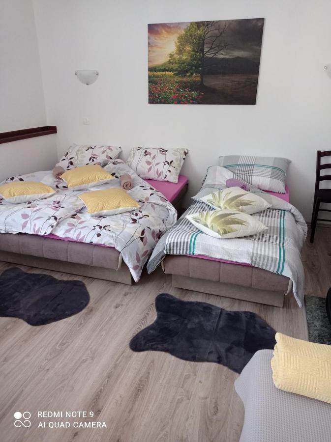 Studio Apartman Sonja Otočac 外观 照片