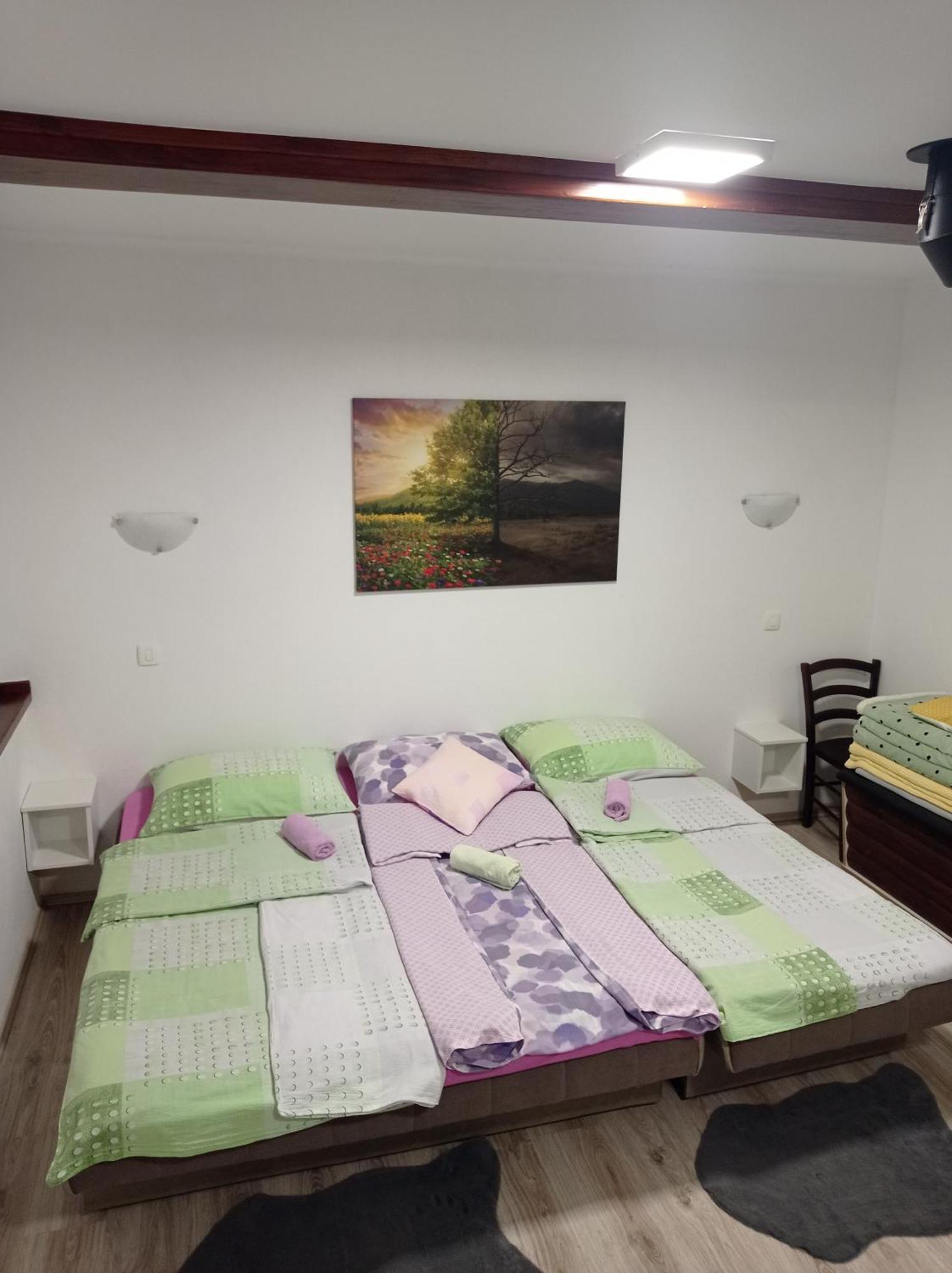 Studio Apartman Sonja Otočac 外观 照片